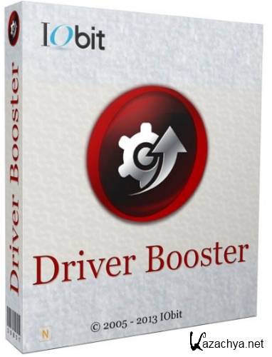 IObit Driver Booster PRO 1.5.1.2 (ML/RUS) Portable