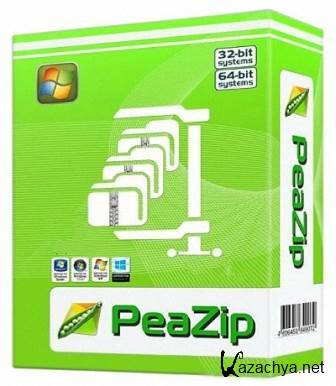 PeaZip 5.4.1 (2014)  | Portable by PortableApps