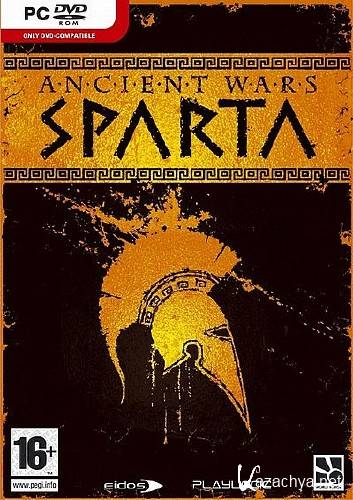 Ancient Wars: Sparta (2007) PC | RePack