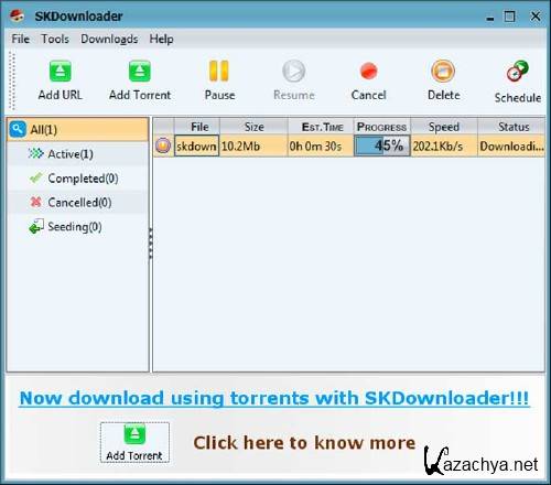 SKDownloader 6.0.0 + Portable -    