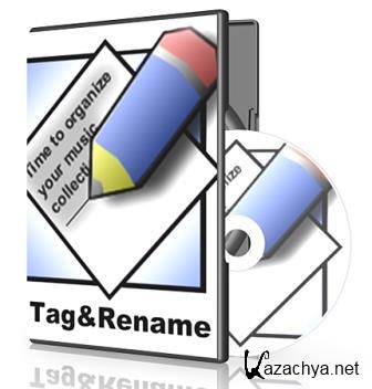 Tag&Rename 3.8.2 Final (2014) PC