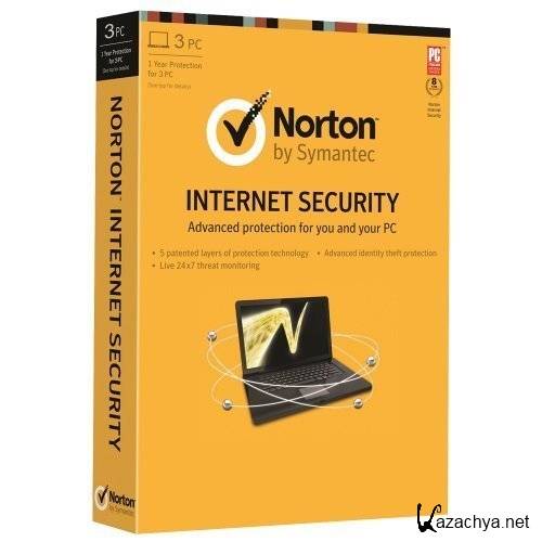 Norton Internet Security 2014 21.6.0.32 RUS