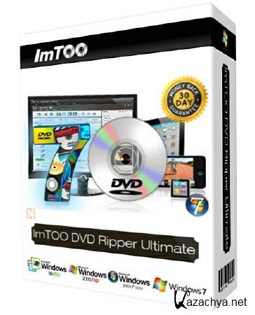 ImTOO DVD Ripper Ultimate 7.8.4 Build 20140925 + Rus