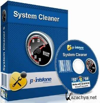 Pointstone System Cleaner 7.5.0.500 (Cracked)