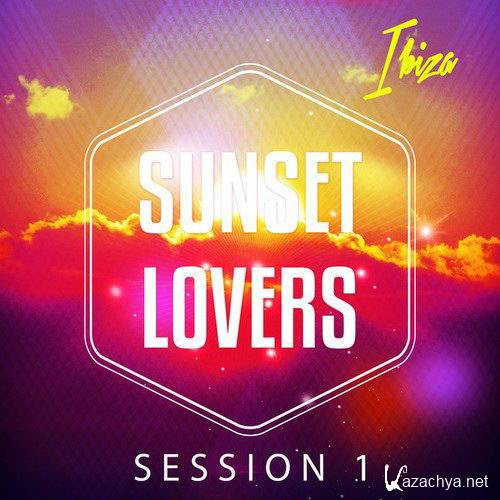 VA - Sunset Lovers Ibiza Session Vol. 1 (2014)