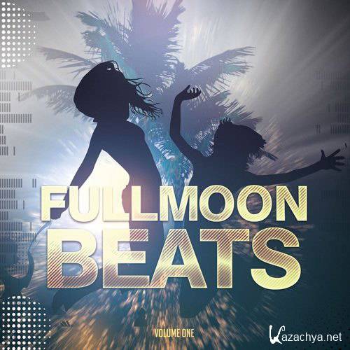 VA - Fullmoon Beats Ibiza Vol. 1 (2014)