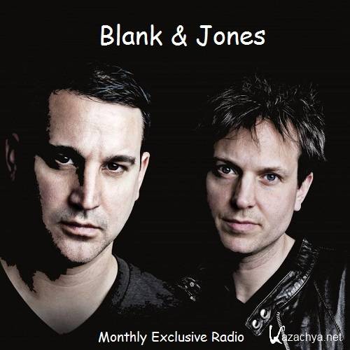 Blank & Jones - Monthly Exclusive September 2014 (2014-09-27)