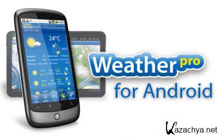 WeatherPro Premium v3.5.1 / 3.3.1 HD