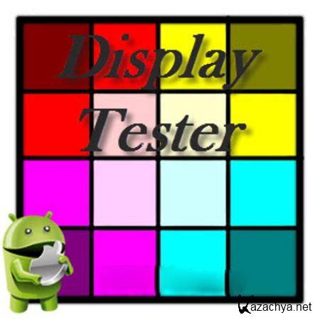 Display Tester Pro v3.10.00