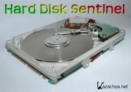 Hard Disk Sentinel Pro 4.50.4 Beta (Cracked)
