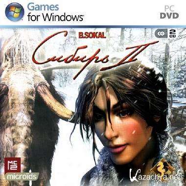 2 / Syberia 2 (2004/RUS/ENG/Steam-Rip by R.G.Steamgames)