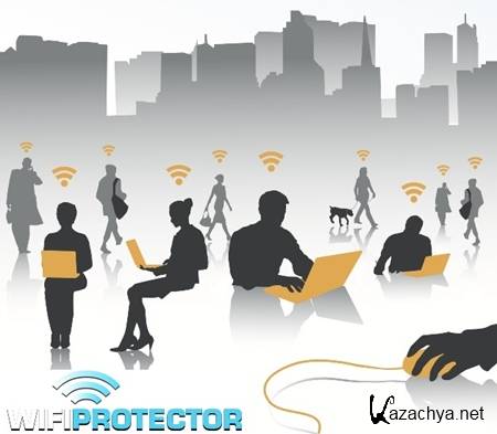 Wifi Protector 3.3.30.233 Multi/RUS