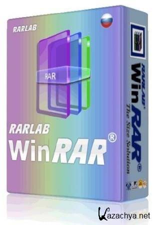 WinRAR 5.10 Final Repack by D!akov