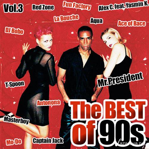 The Best of 90s Vol.3 (2014)