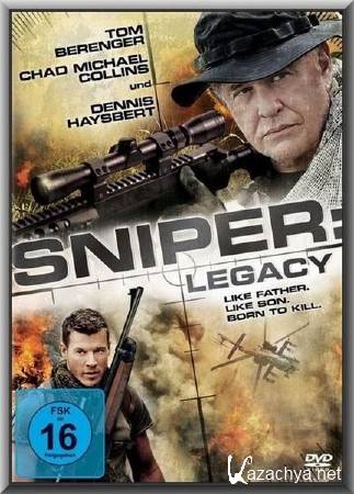 Снайпер: Наследие / Sniper: Legacy (2014) WEB-DLRip/WEB-DL  1080p