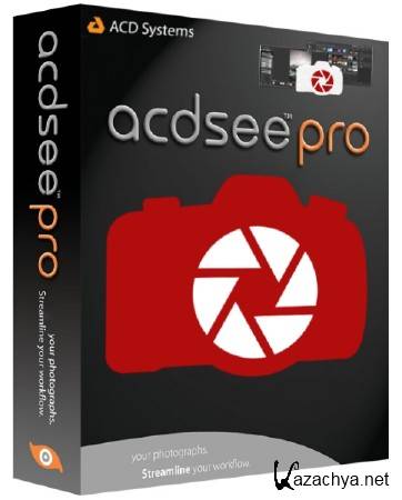 ACDSee Pro 8.0 Build 262 Final (x86/x64) + Rus