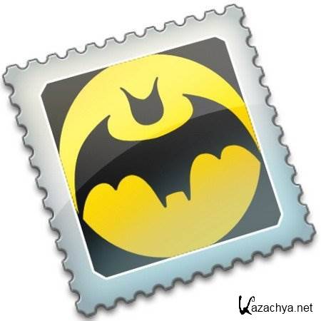 The Bat! Professional Edition 6.6 (2014) PC | RePack & Portable by KpoJIuK