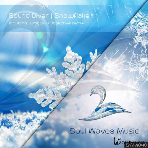 Sound Diver - Snowflake