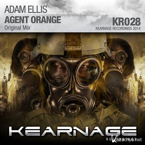 Adam Ellis - Agent Orange