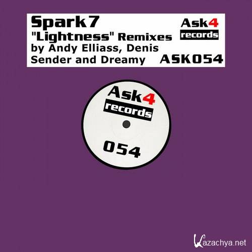 Spark7 - Lightness (Remixes)