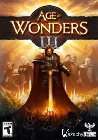 Age of Wonders III (1.430/dlc/2014/RUS/ML) SteamRip Let'slay