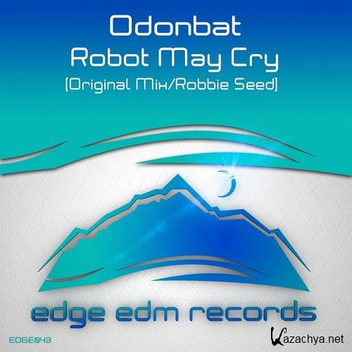 Odonbat - Robot May Cry