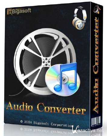 Bigasoft Audio Converter 4.4.1.5384 ML/RUS