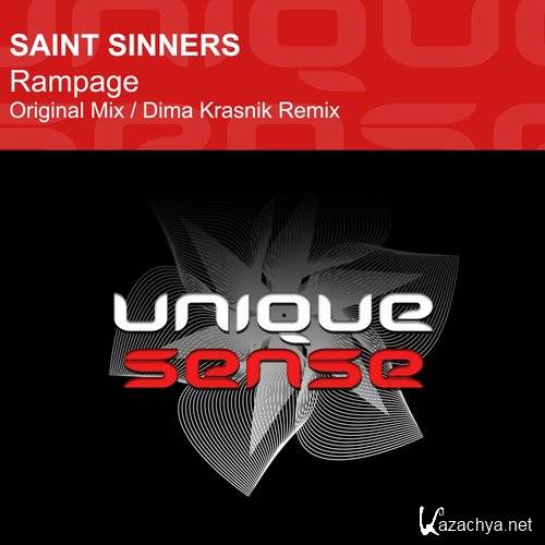 Saint Sinners - Rampage