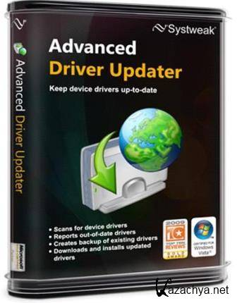 Advanced Driver Updater 2.1.1086.16076 