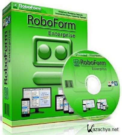 RoboForm Enterprise 7.9.10.1 Final ML/RUS
