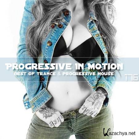 Progressive In Motion - Vol.176 (2014)