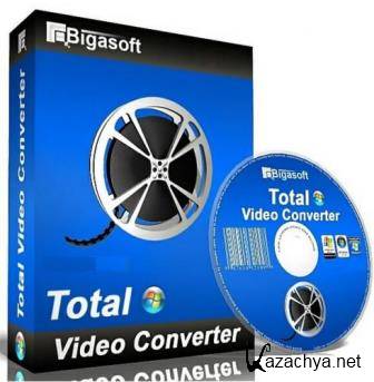 Bigasoft Total Video Converter 4.2.2.5198 Portable by Invictus