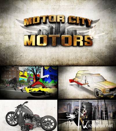 Discovery.    Motor City (13   13) / Motor City Motors (2010) IPTVRip