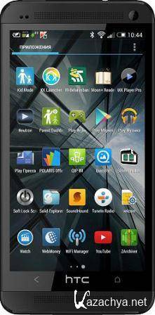 KK Launcher Prime (KitKat Launcher) v3.6