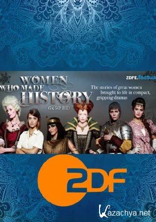    .  I / Elizabeth I / Women Who Made History (2013) SATRip