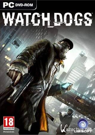 Watch Dogs Digital Deluxe Edition v.1.05+14 DLC (2014) RUS/ENG/RePack