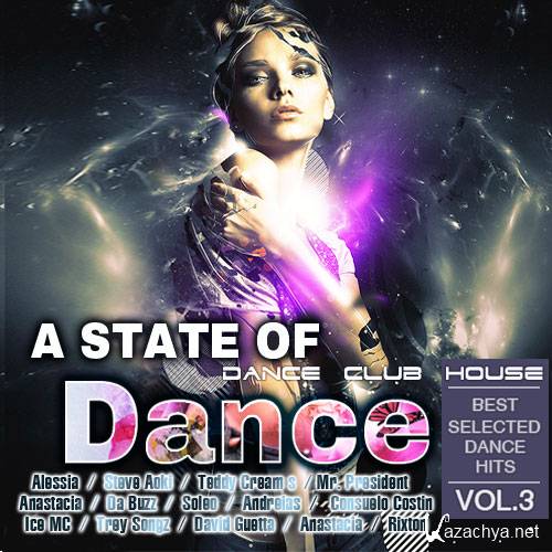 A State of Dance. Vol.3 (2014)
