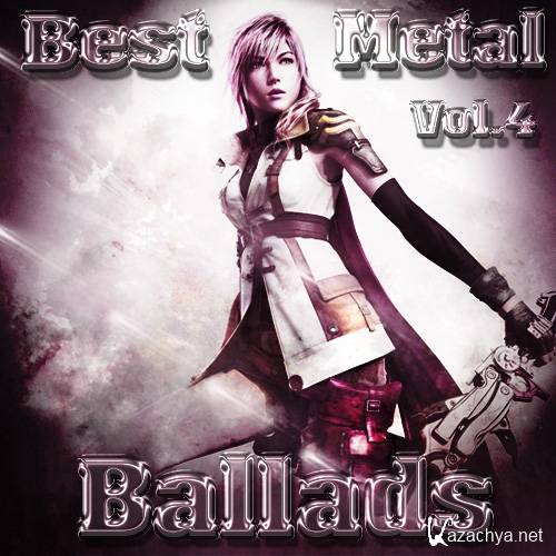 Best Metal Ballads Vol.4 (2014)
