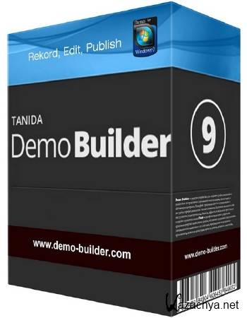 Tanida Demo Builder 9.3.0.4 RePack by 78Sergey [RUS]