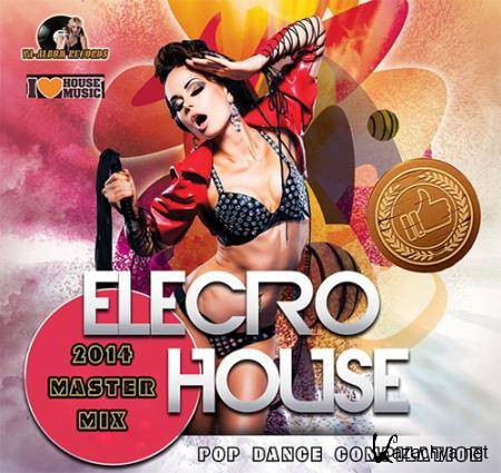 VA - Master Mix Electro House (2014)