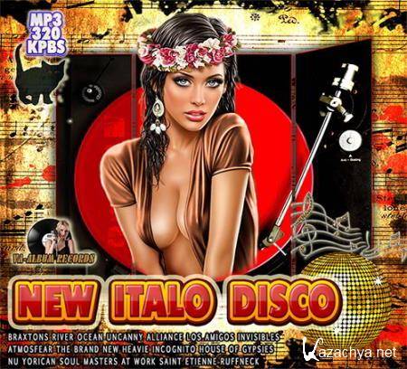 VA - New Italo Disco (2014)
