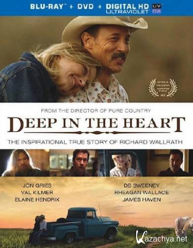    / Deep in the Heart (2012) HDRip