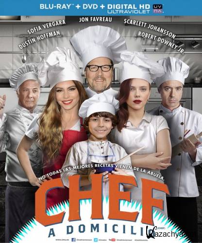    / Chef (2014) HDRip | +
