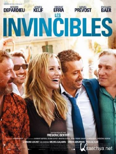  / Les invincibles (2013) DVDRip