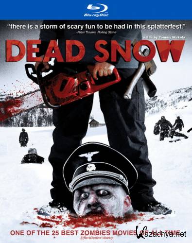 Операция «Мертвый снег» 2 / D&#248;d Sn&#248; 2 (2014) BDRip 720p