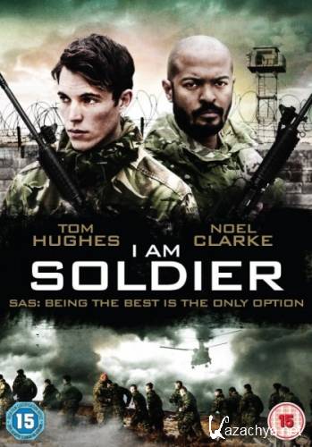   / I am soldier (2014) HDRip-AVC