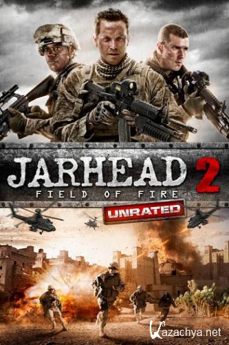  2:   / Jarhead 2: Field of Fire (2014) BDRip-AVC
