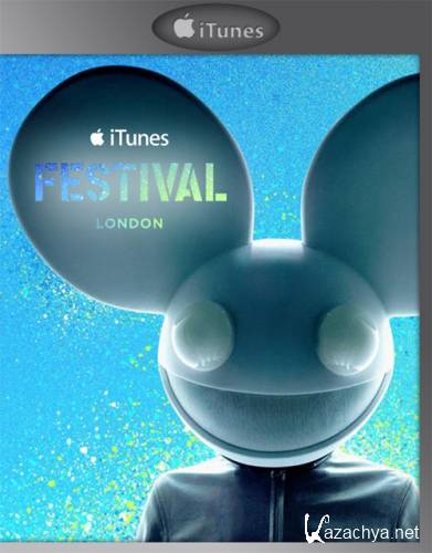 deadmau5: iTunes Festival London (2014) 1080p WEB-DL