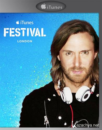 David Guetta: iTunes Festival London (2014) 1080p WEB-DL
