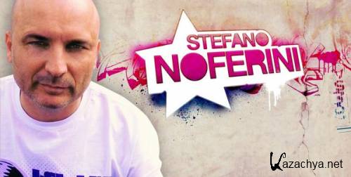 Stefano Noferini - Club Edition 104 (2014-09-22)